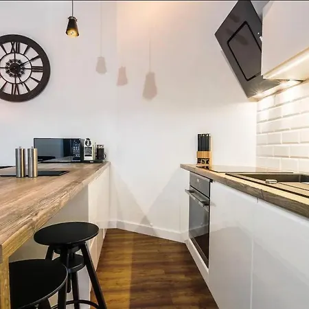 Apartment Dluga 10